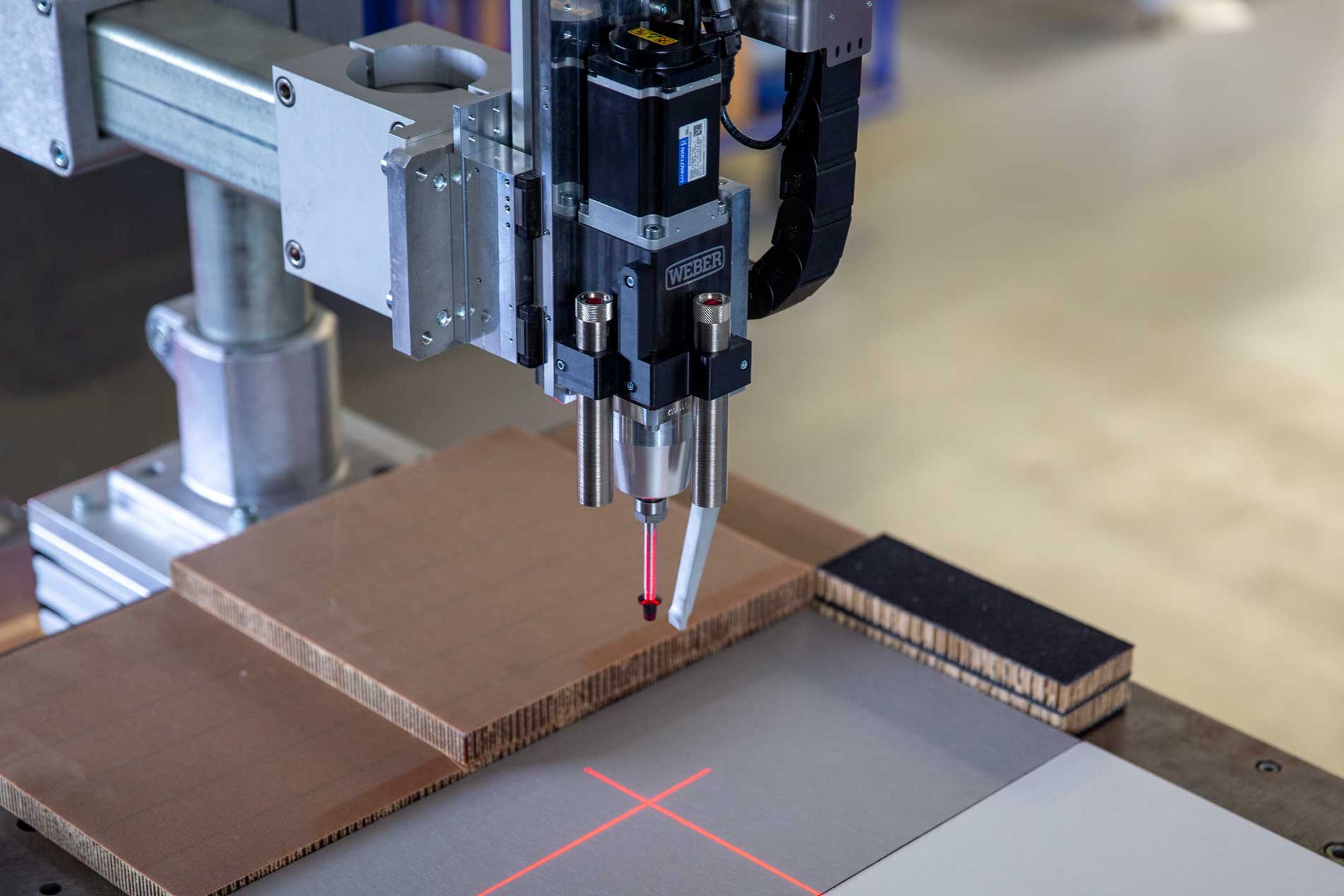System Solutions Thermal Setting System for MultiLayer Structures TSS